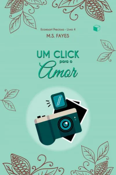Cover of um Click Para o Amor