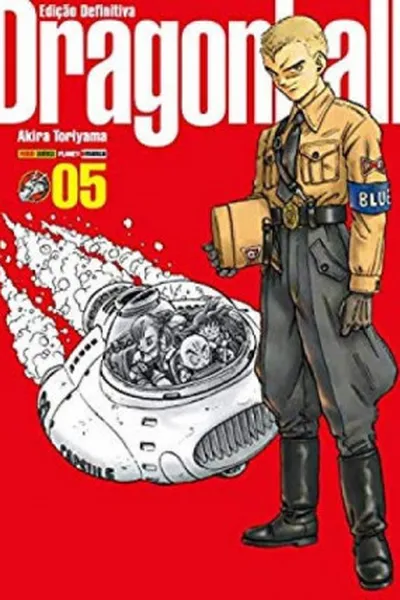 Cover of Dragon Ball #05