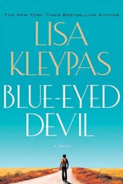 Cover of Blue-Eyed Devil