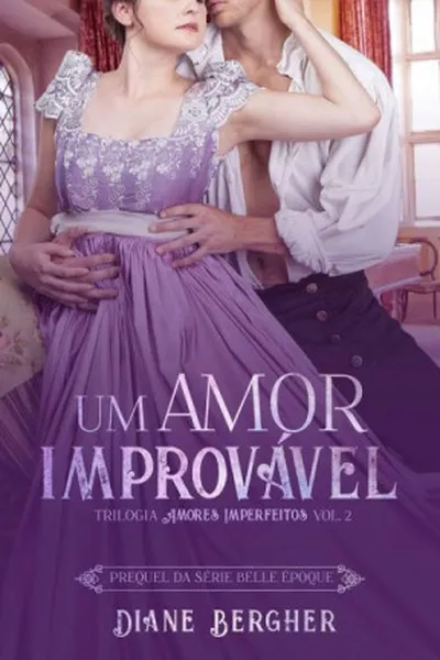 Cover of Um Amor Improvável