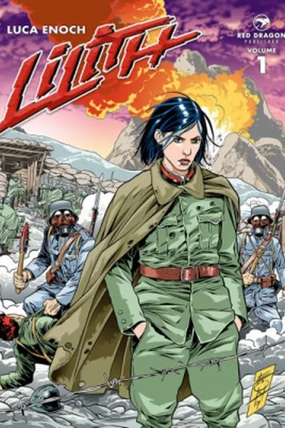 Cover of Lilith - Volume 1