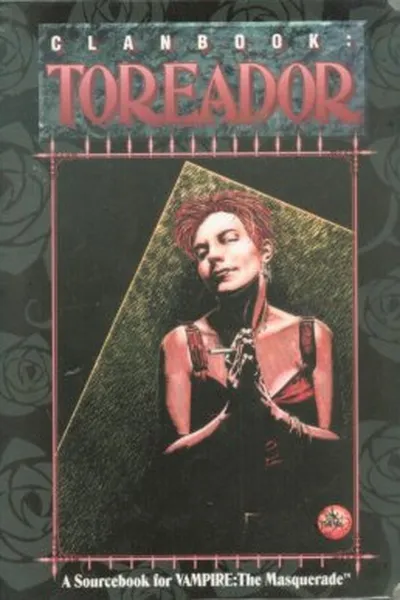 Cover of Clanbook: Toreador
