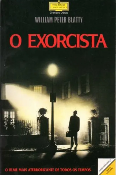 Cover of O Exorcista