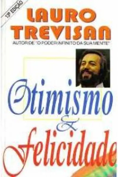 Cover of otimismo e felicidade