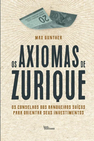 Cover of Os Axiomas De Zurique