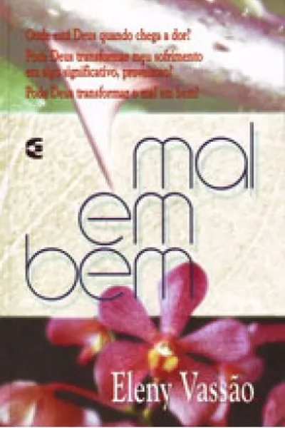 Cover of Mal em bem
