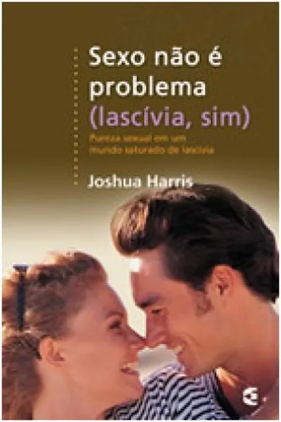 Cover of Sexo náo é problema