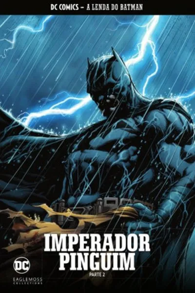 Cover of Imperador Pinguim
