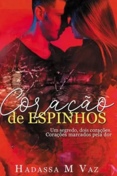 Cover of Coração de Espinhos