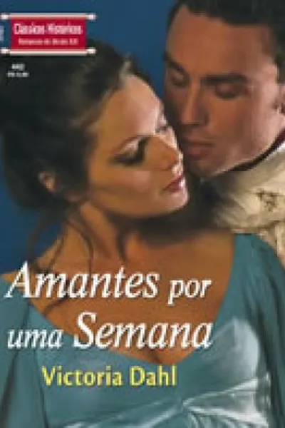 Cover of Amantes por uma Semana