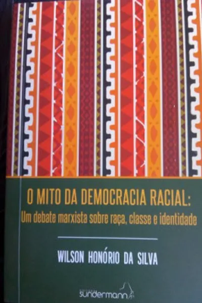 Cover of O mito da democracia racial: