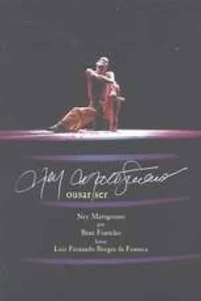 Cover of Ney Matogrosso: Ousar ser