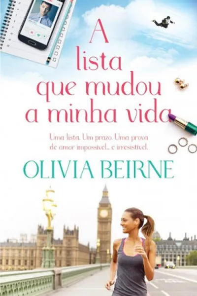 Cover of A Lista que Mudou a Minha Vida