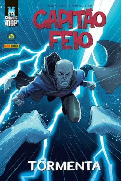 Cover of Capitão Feio - Tormenta