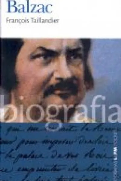 Cover of Balzac