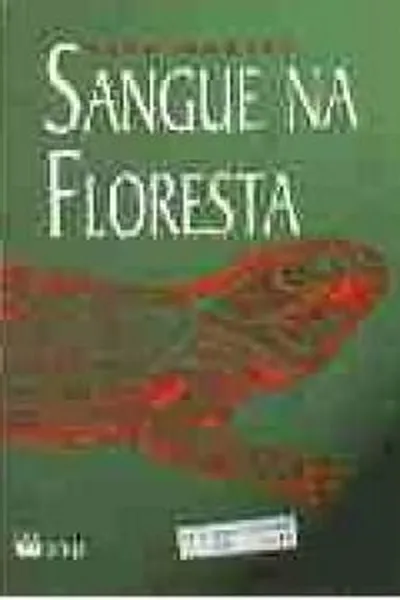 Cover of Sangue Na Floresta