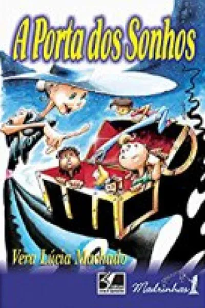 Cover of A Porta dos Sonhos