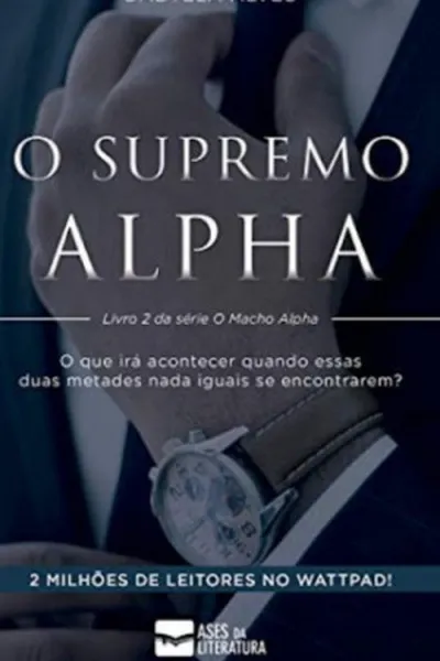 Cover of O Supremo Alpha