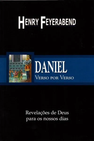 Cover of Daniel Verso por Verso