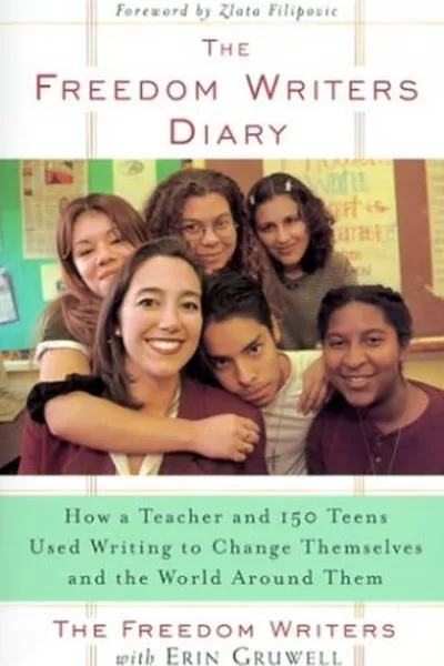 Cover of The Freedom Writers Diary