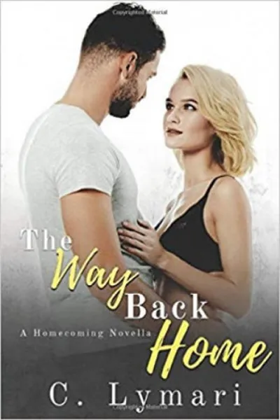 Cover of The Way Back Home