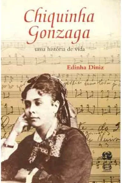 Cover of Chiquinha Gonzaga