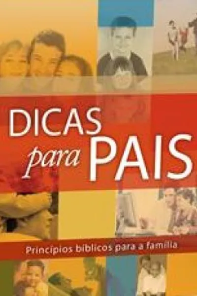 Cover of Dicas para pais