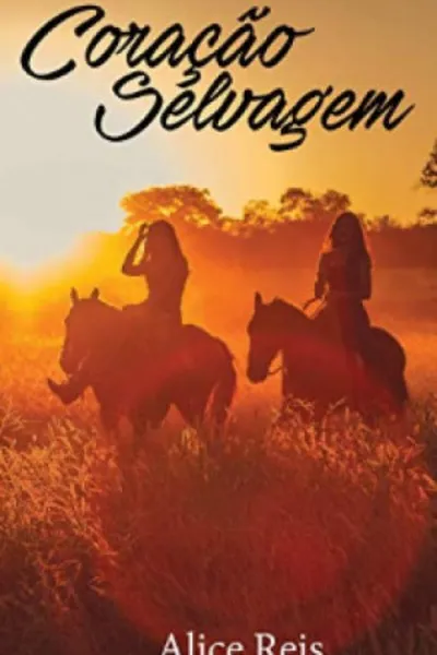 Cover of Coração Selvagem