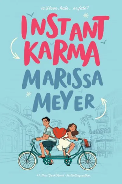 Cover of Instant Karma