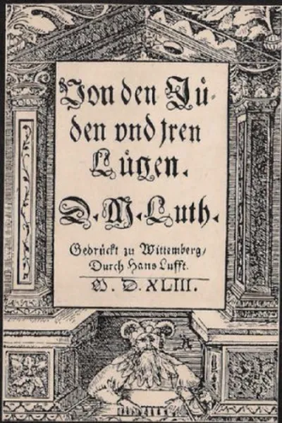 Cover of Dos Judeus e Suas Mentiras