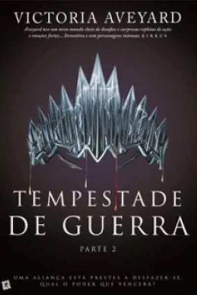Cover of Tempestade de Guerra