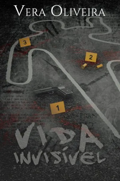 Cover of Vida invisível