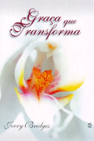 Cover of Graça que transforma