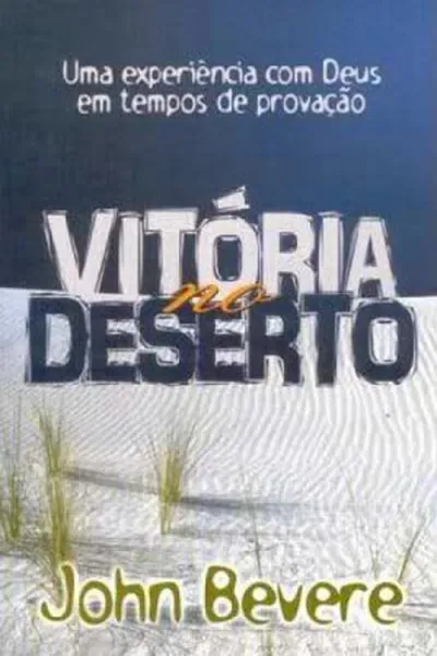 Cover of Vitória no Deserto