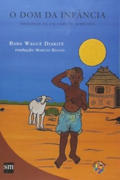 Cover of O DOM DA INFÂNCIA