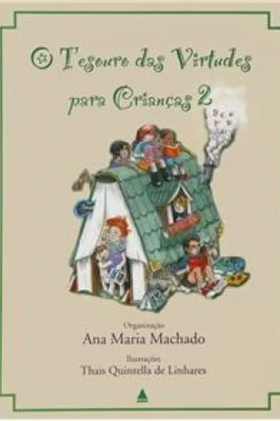 Cover of O Tesouro das Virtudes para Crianças 2