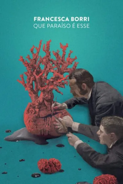 Cover of Que Paraíso é Esse?