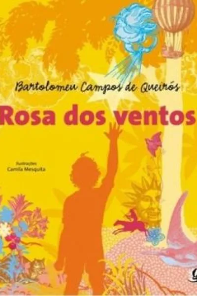 Cover of Rosa dos Ventos
