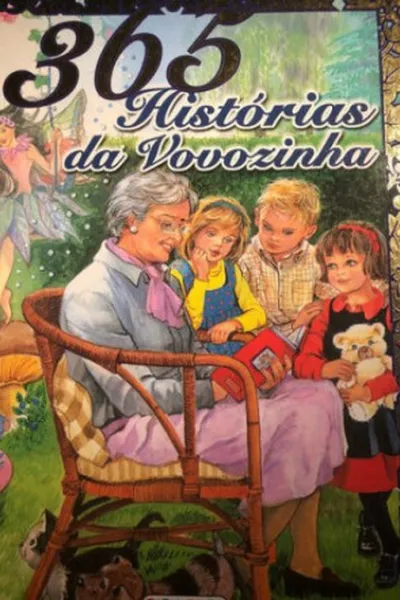 Cover of 365 Histórias da Vovozinha