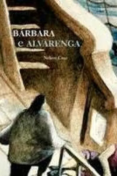 Cover of Bárbara e Alvarenga