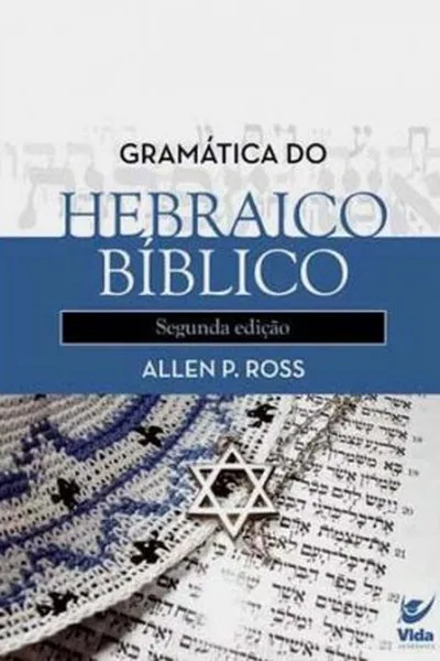 Cover of Gramática do Hebraico Bíblico