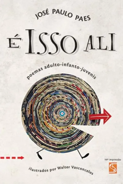 Cover of É isso ali