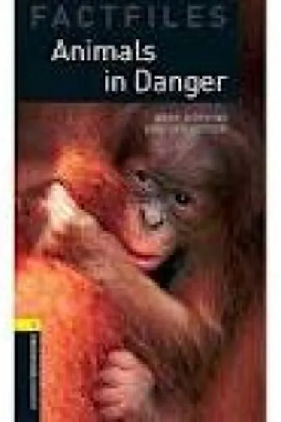 Cover of Animals In Danger