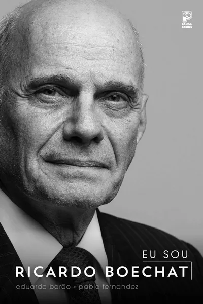 Cover of Eu sou Ricardo Boechat