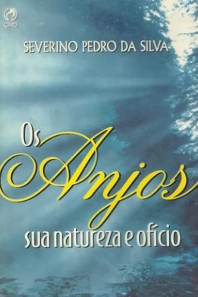 Cover of Os Anjos