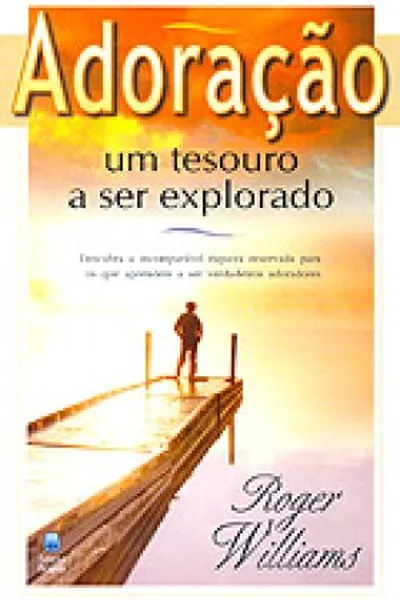 Cover of Adoração