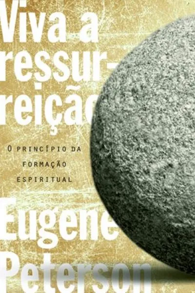 Cover of Viva a ressurreição