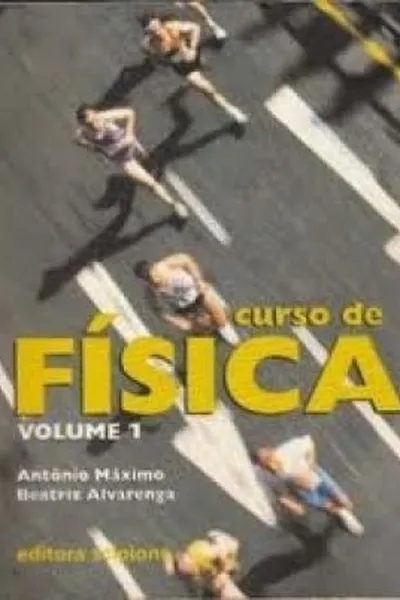 Cover of Curso de Física