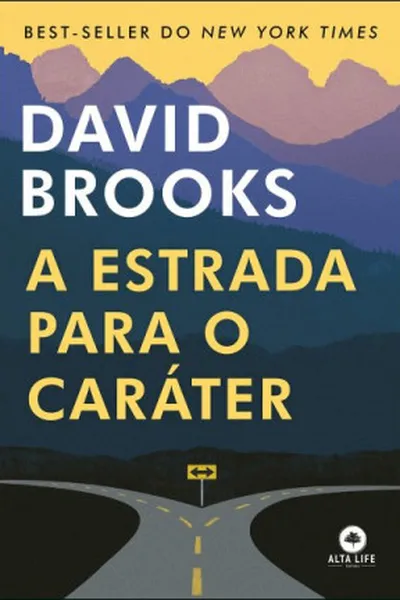 Cover of A Estrada Para O Caráter