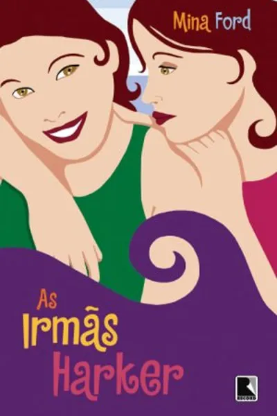 Cover of As Irmãs Harker